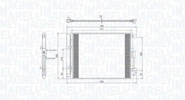BC809 MAGNETI MARELLI